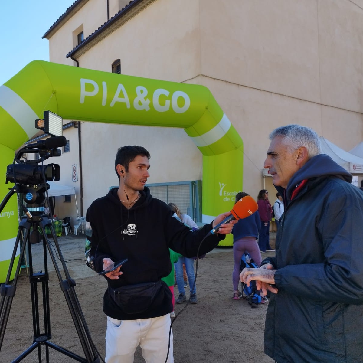 PIA&GO 2026 als mitjans